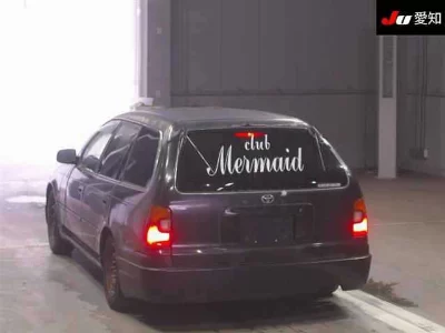Toyota Corolla Wagon