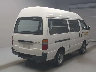 Toyota RegiusAce