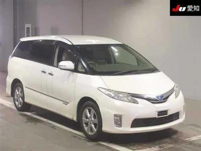 Toyota Estima Hybrid