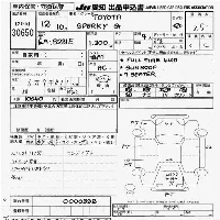 Toyota Sparky