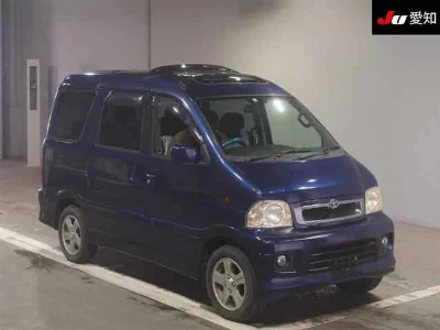 Toyota Sparky