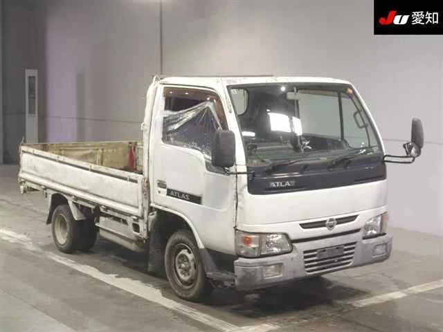 Nissan Atlas  с аукциона в Японии