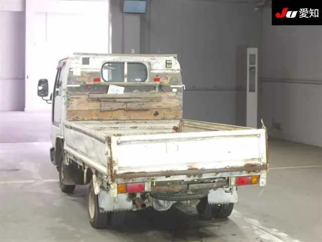 Nissan Atlas  с аукциона в Японии