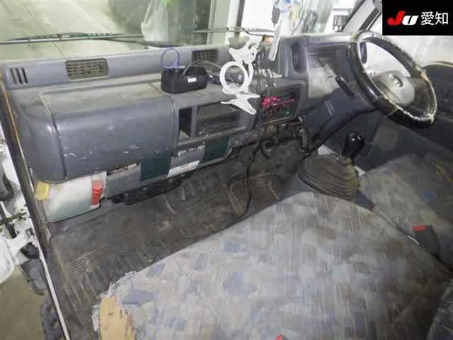 Nissan Atlas  с аукциона в Японии