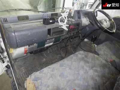 Nissan Atlas