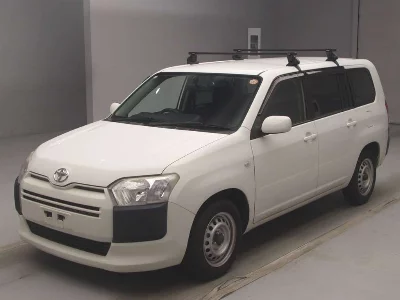 Toyota SUCCEED WAGON