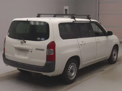 Toyota SUCCEED WAGON