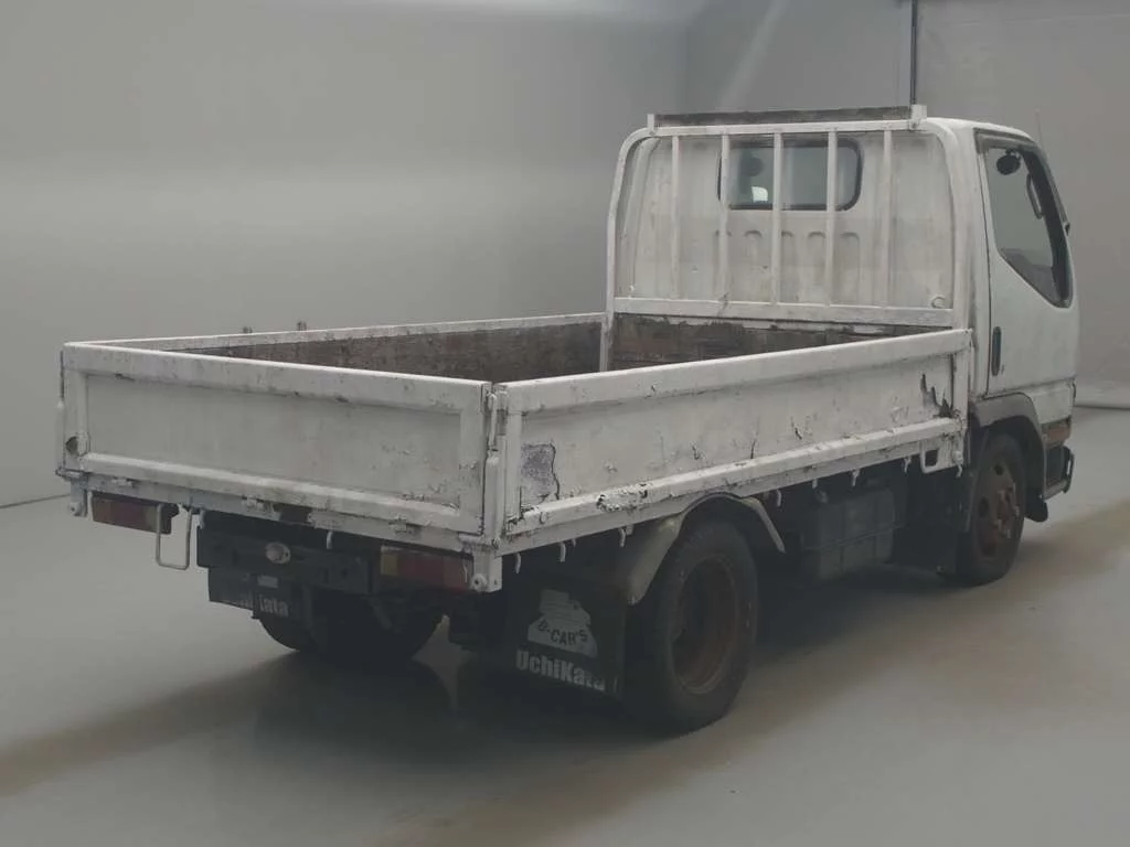 Mitsubishi Fuso Canter  с аукциона в Японии
