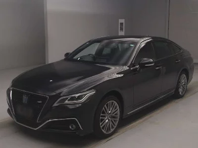 Toyota CROWN HYBRID