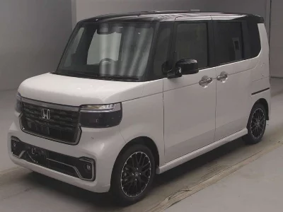 Honda N BOX CUSTOM