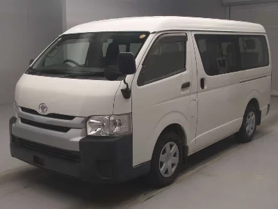 Toyota HIACE WAGON