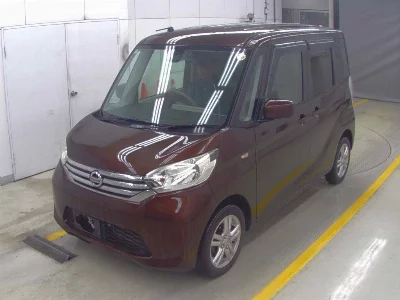 Nissan Dayz Roox