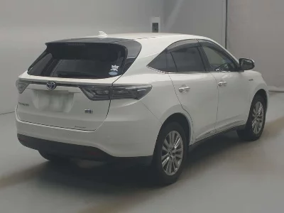 Toyota HARRIER HYBRID