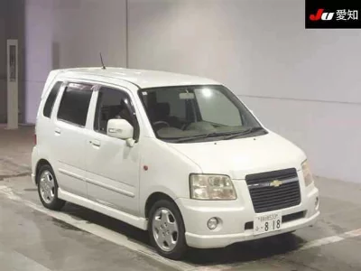 Chevrolet MW