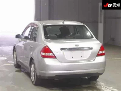 Nissan Tiida Latio