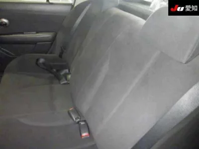 Nissan Tiida Latio