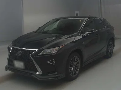 Lexus RX450h