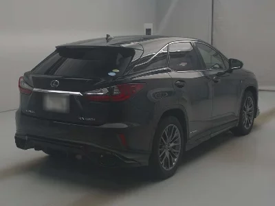 Lexus RX450h