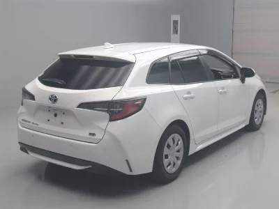 Toyota Corolla Wagon