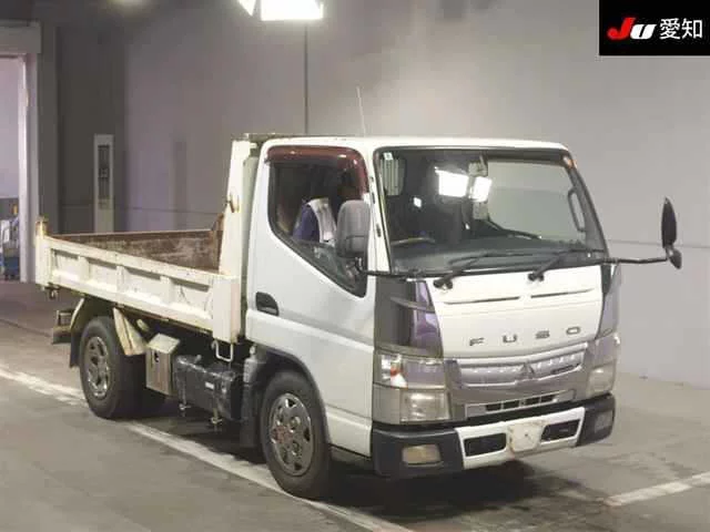 Mitsubishi Fuso Canter  с аукциона в Японии