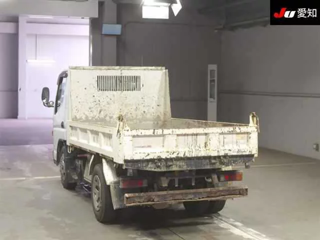 Mitsubishi Fuso Canter  с аукциона в Японии