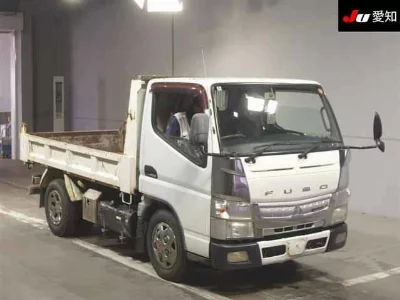 Mitsubishi Fuso Canter
