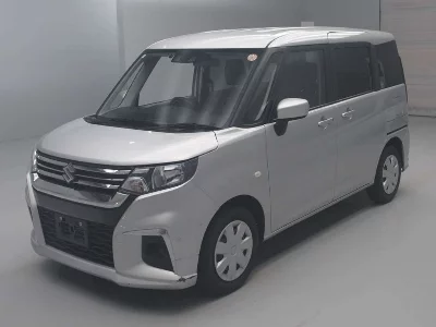 Suzuki Solio
