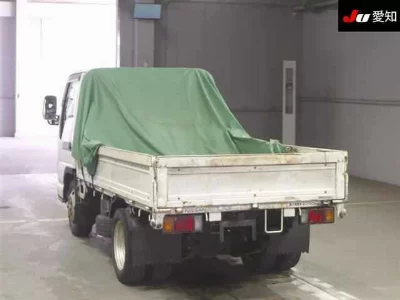 Nissan Atlas