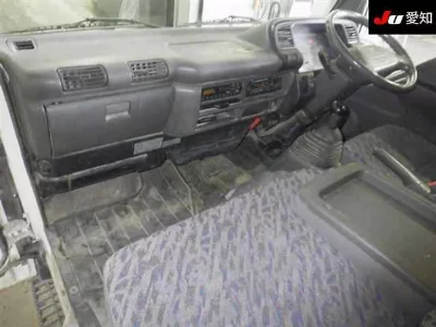 Nissan Atlas