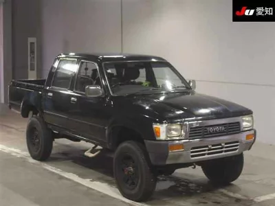 Toyota HILUX PICK UP