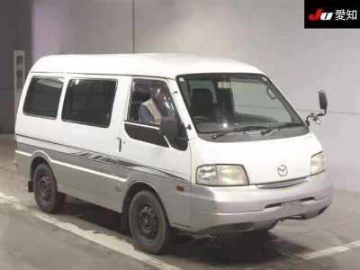Mazda Bongo Van