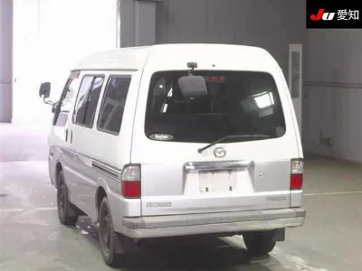 Mazda Bongo Van