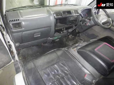 Mazda Bongo Van