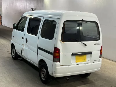 Suzuki Every