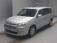 Цена авто Toyota SUCCEED WAGON с аукционов Японии, номер кузова NCP160V, пробег 21 000, оценка 3