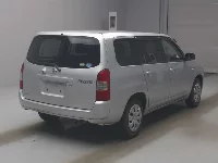Цена авто Toyota SUCCEED WAGON с аукционов Японии, номер кузова NCP160V, пробег 21 000, оценка 3