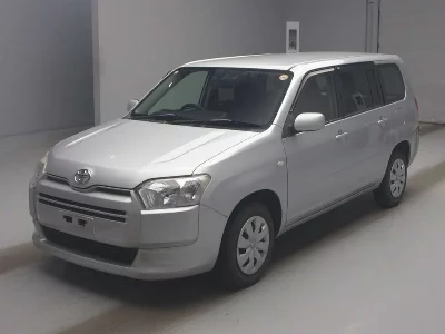Toyota SUCCEED WAGON