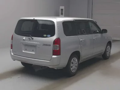 Toyota SUCCEED WAGON