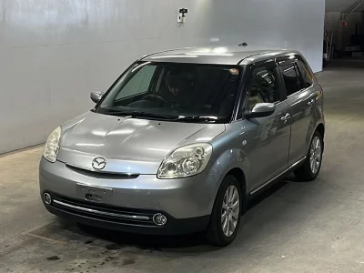 Mazda Verisa