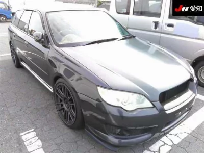 Subaru LEGACY WAGON