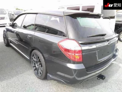 Subaru LEGACY WAGON