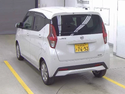 Nissan Dayz