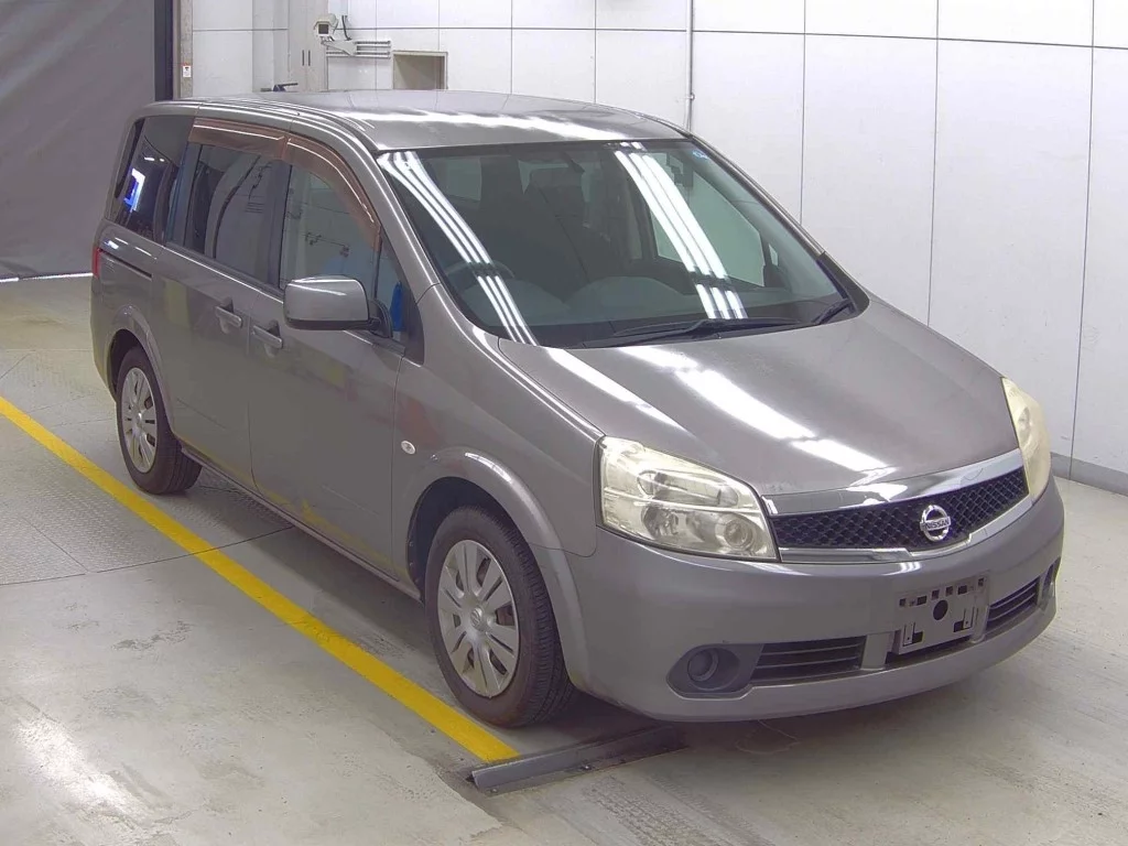 Nissan Lafesta  с аукциона в Японии