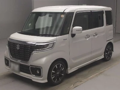 Suzuki Spacia Custom