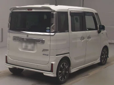 Suzuki Spacia Custom