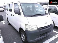 Цена авто Toyota LiteAce Van с аукционов Японии, номер кузова S402M, пробег 268 000, оценка 20
