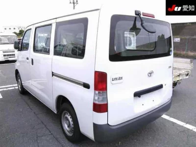 Toyota LiteAce Van