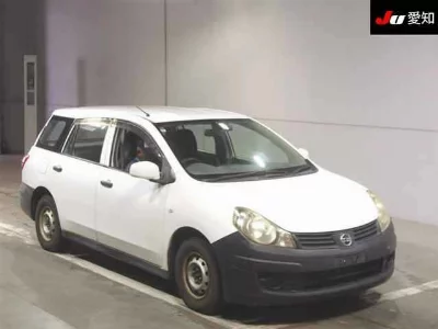 Nissan AD VAN