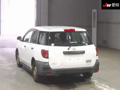 Nissan AD VAN