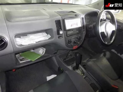 Nissan AD VAN